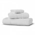 Полотенце махровое "Hamam" Ash белый/white 50*100 см