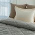 Покрывало Provence 4091 стальной 220*240 см