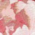 Декоративная наволочка "Гобелен" Английский сад Тюльпаны  45*45 (±2) см