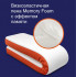 Подушка для всего тела "Espera" Comfort One Memory Foam 145*28*11 см