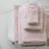 Полотенце махровое "La Prima" Urban 3185 розовая камея 30*50 см