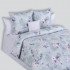 Постельное белье "Cotton Dreams" Audrey Hepbern Flowerdance Дуэт (семейное)
