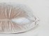 Подушка декоративная "Edelson" Velvet экрю 43*43 см