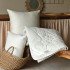 Одеяло хлопковое волокно Cotton Air теплое 1,5 спальное, 140*205 (±5) см