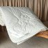 Одеяло хлопковое волокно Cotton Air теплое 1,5 спальное, 140*205 (±5) см