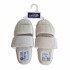 Тапочки женские "Lucky land" Comfort бежевый 40