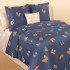 Пододеяльник с наволочками "Cotton Dreams" Twill Milan Moon River Евро