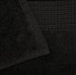 Полотенце махровое "Casual Avenue/L'appartement" Chicago черный/black 50*90 см
